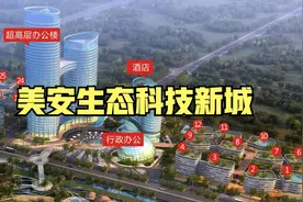打造人民幸福生活的美好海南-美安生态科技新城视频封面