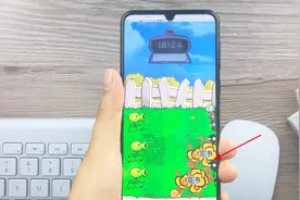 手机锁屏时还能玩游戏，无聊的时候玩一玩！太棒了！视频封面