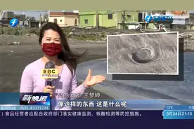 新奇！高雄兴达港沙滩布满“水晶球”，这东西竟然大有来头视频封面