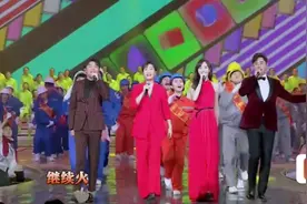 北京春晚没有主持人串场，纯享版的原因竟是因为吴秀波视频封面