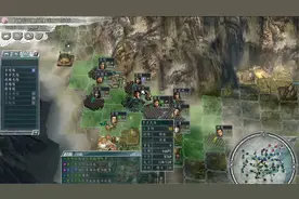 三国志11：血色衣冠李特33顶着15万人进攻上庸，轻松拿下