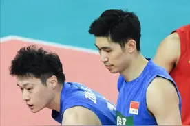 全场集锦：中国男排0-3不敌伊朗男排，又一个四年憾别奥运会视频封面