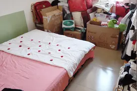 远嫁广东都这条件了还分房睡，怕是不想过了，想离婚。视频封面