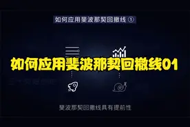 交易技术派：如何应用斐波那契回撤线01视频封面