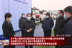 石家庄市举行2022年一季度重点项目集中开工活动视频封面