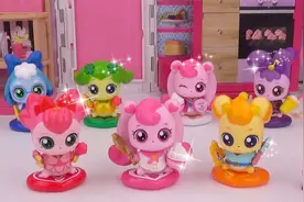 妈妈送女儿奇妙萌可玩具视频封面