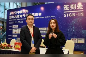 「现场直击」博格华纳中国总部先期工程总工程师 龚熙视频封面