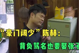 “经商鬼才”陈赫：抛弃发妻移情张子萱，身家千亿却割加盟商韭菜视频封面