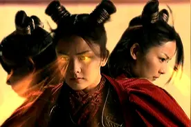 哪吒有3种通天法术，三头八臂仅排第二，原来他也有一双神眼！