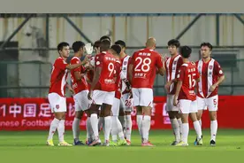 比赛集锦 | 中甲第三阶段第22轮 黑龙江冰城2-1成都蓉城视频封面