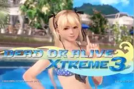 10月24日 PS4《死或生 沙滩排球3》预告宣传片1 高清1080p视频封面