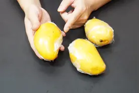 两个保存芒果的妙招，不黑不烂不流失水分，总有一个你能用得上