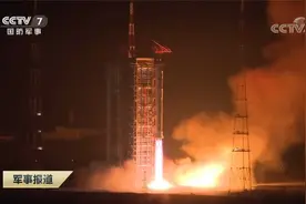 我国成功发射高分五号01A卫星视频封面