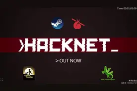 黑客模拟器 Hacknet视频封面