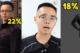 中老年人减肥，体脂率减到多少？体重达标后还是胖怎么办？视频封面