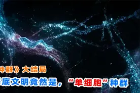 时隔2周《种群》迎来大结局，神秘海底文明现身，竟是单细胞群落视频封面