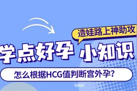 怎么根据HCG值判断自己是宫内孕还是宫外孕？视频封面
