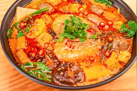 《 骨 汤 麻 辣 烫 全 套 配 方 》视频封面
