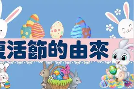 谈谈复活节的由来，2021年4月4日周日是西方复活节（Easter）视频封面