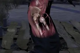 狙击精英3  一枪绝后,看着就疼视频封面