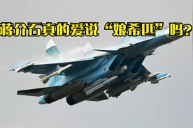 蒋介石真的爱说“娘希匹”吗？