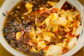 纵享丝滑的豆腐脑，从制作到打卤，一条龙的技巧教给你