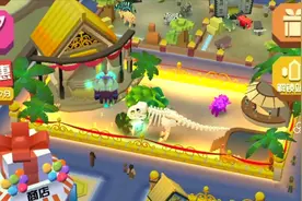 疯狂动物园特别版：新动物出现机率大，升级动物栖息地也很简单