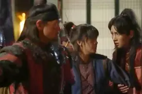 为了守护池昌旭，河智苑危急时刻才和父亲相认，让人泪目视频封面