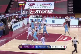 【CBA季后赛】韩德君35分20篮板 辽宁119-113新疆晋级总决赛视频封面
