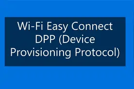 乐鑫ESP32 Wi-Fi easy connect范例，基于DPP通讯协定