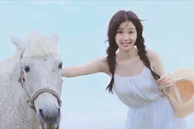 95后金手指，“蔡敏敏”虞书欣坐拥多家公司，她的下一站就是幸福视频封面