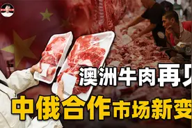 总价9亿7000万！我国进口大量便宜俄罗斯牛肉，牛肉价格会降吗？视频封面