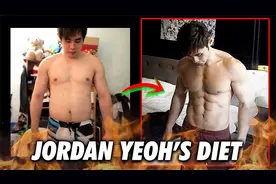 健身教练分享饮食攻略，让你好吃好瘦，合理的进行饮食管理视频封面