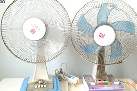 买电风扇时，选三叶的还是五叶的好？其中差别很大，早知道就好了视频封面