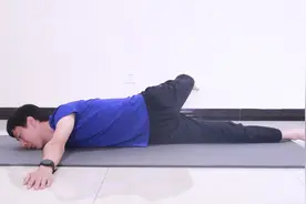 每天开龙脊10下，灵活脊椎护脊椎，脊椎舒服，腰背更舒服