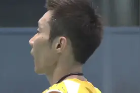 胡赟：恐怖的李宗伟！2014年日本公开赛决赛输给李宗伟！视频封面