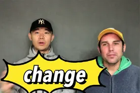 单词学习change