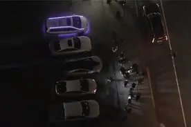 汽车喇叭音乐视频封面