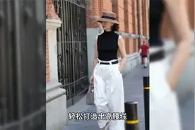 被三木妈妈圈粉了，春天照着穿，减龄时尚还好看视频封面