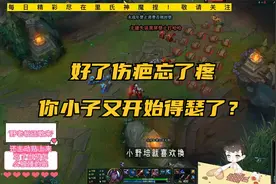卡尔：468攻击穿甲流韦鲁斯31杀，这把又给蚊子得瑟上了视频封面