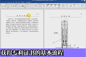 获得专利证书的基本流程视频封面