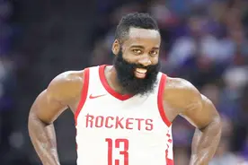 哈登为啥不刮胡子，一刮就亏2亿美金，还能制造犯规视频封面