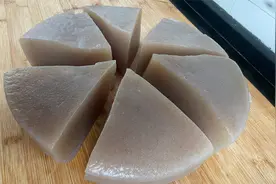 做魔芋豆腐最关键就是这两步，看完你也可以做成功视频封面