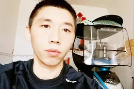 实体店要150元的摩托车雨棚，网购只要60元，小尹能安装好么视频封面
