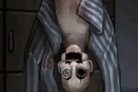 【十三号病院】通关攻略03：浴室的洗衣机旁，有个倒挂的人偶