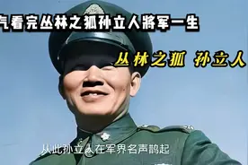 一口气看完丛林之狐孙立人将军一生视频封面