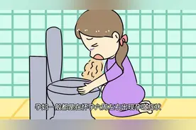 孕吐一般多少周才消失，孕吐严重是体质差的原因吗 #孕期知识