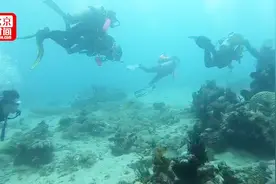 潜水被关气瓶当事人回忆：第二天他又挑衅“信不信我再关你”