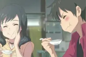 《天气之子》的隐藏彩蛋，三叶成为游戏设计师，和泷终成眷属！