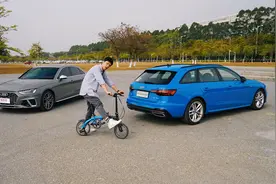 试奥迪A4 Avant：瓦罐纵有千般好，可车评人真的会选它？视频封面